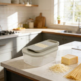 Vegetable Chopper Slicer with Container, Multifunctional 9-in-1 Food Choppers Onion Chopper, Dicer V1366-AZ2-W-20886