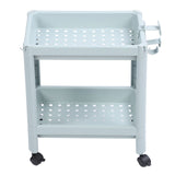 Bathroom Floor Shelf Bathroom Open Shelf Unit Freestanding Corner Rack Shelves V1294-YM0706-3112230061514