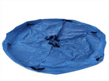 Trampoline Cover, Protective Cover ,Tearproof and UV Weather Protection 8Ft V1370-AZ4-11664