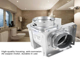 250m H Air Volume 4in Duct Pipe Exhaust Fan Concealed Silent Ventilating Fan for Hotel 220V V1294-YM0901-3113200024911