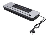 Compact Vacuum Sealer Machine Powerful 65 Kpa Suction Power Fully Automatic Food Sealer for Home V1294-YM0901-3113250147111