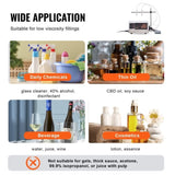 Liquid Filling Machine, 10-4000ml Filling Capacity, Automatic Bottle Filler Machine Bottling Machine V952-WSDBGYGZJ34LIT0A5V3