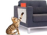 Couch Mat Natural Sisal Sofa Scratch Board Cover with Storage Bag, for Couch Sofa and Chair, Easy V1192-AZ-W-16763