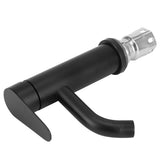 G1/2 Basin Mixer Tap Stainless Steel Countertop Sink Faucet for Bathroom Kitchen V1294-YM0901-3112210042911