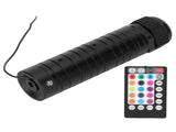 12V Car LED Fiber Optic Lamp Source Device Ceiling Colorful Lighting with Remote Control V1294-YM0718-3119200182211