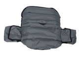 Lawn Mower Seat Cover 600D Oxford Cloth Rainproof Adjustable Tractor Seat Cover Protector for V1294-YM0901-3111250066212