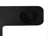25W 3-in-1 Wireless Charging Station for iPhone, Home & Office, Black V1263-JX-4992