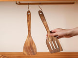 Kitchen Utensil Set - Wooden Utensils V1237-ZY-203-3398