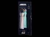 One-Door Office Gym Shed Clothing Locker Cabinet V63-832381