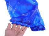 Durable Blue Waterproof Workwear with Long Sleeves and Oilproof Protection for Industrial Tasks V1370-AZ4-08688