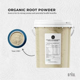 600g Organic Ashwagandha Root Powder Tub Withania Somnifera Herb Supplement V238-SUPDZ-39745279492176