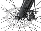 Progear E-Rover Electric Folding MTB 26" - Gloss Black V572-PGEL-ROVRBK-26