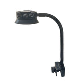 30 Watts LED Reef Light, Dimmable Full Spectrum Marine LED Fish Tank Light Saltwater Nano V1192-AZ-W-3798