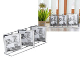 Vintage Retro Large Size 360 Degree Rotating Photo Frame Business Gifts Picture Frame V1294-YM0901-3115200102611