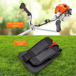 Garden Whipper Snipper Brush Cutter 43cc + 1 Blade V274-GN-BC4300