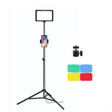 6 Three-Colour Temperature Flat-Panel Live Fill Light - 0.5M Bracket PRL-5020204240DBT