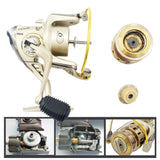 Ryobi Tresor 3000 Spinning Reel, 501 Gear Ratio 51 BB V658-93MC000610303