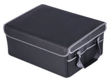 File Organizer Fireproof Waterproof Anti Static Foldable File Cabinet with Handle for Home School V1294-YM0714-3117210177711