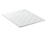 Giselle Bedding Memory Foam Mattress Topper Ventilated Cool Gel 5cm King MATTRESS-TOP-VH-GEL-5-K