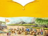 30Pcs Honeycomb Foundation Bee Wax Foundation Sheets Paper Candlemaking Beeswax Flakes Beekeeping V1192-AZ-W-22072