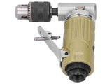 90 Degrees Elbow Air Drill Pneumatic Powerful Angle Drilling Machine Tapping Machine V1294-YM0721-3114210019911