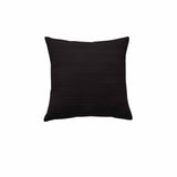 Bianca Kahlani Chocolate Waffle Square Filled Cushion 43 x 43cm V442-BCA-CUSHION-KAHLANI-CHOCOLATE-SQ