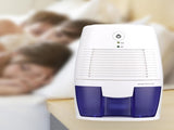 Air Dehumidifier, Premium Dehumidifier and purifier,250ml Capacity Quiet Mini Air Dryer, for Bedroom V1369-AZ3-W-01564