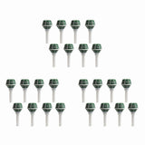 24 Pack Foam Floral Handle Holder Flower Holder for Flower Arrangement Wedding V1370-AZ4-07786