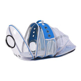Floofi Expandable Space Capsule Backpack - Model 2 V227-3331641040033