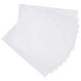 100 Sheets Translucent Parchment Tracing Paper for Drawing, Printing, Crafting and Art Projects V1369-AZ3-W-20586