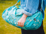 LOQI Van Gogh Almond Blossom Recycled Weekender DTK-WEVGAR