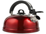 HOOWIFFY Whistling 1Pack 9.1In Tea Kettles Stovetop Whistling V1189-WXFWAL-20260326-02392