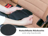 Auto Seat Cover Children Safety Seat Anti-Slip Anti-Scratch Mat Pads Waterproof Car Seat Protector V1192-AZ-W-23516