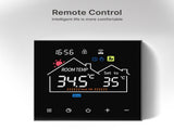 Smart Thermostat for House Floor Heating WiFi AC Thermostat with APP Control LED Digital Touch V1294-YM0901-H49099B-3A