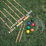 Croquet Set - Up to 6 Players V63-799307