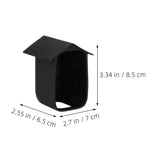 WHAMVOX 2pcs Security Camera Rain Covers Housing Camera Casing Protector Monitor Camera Covers V1189-WXFWAL-20260326-02246