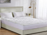 Dreamz Bamboo Pillowtop Mattress Topper King MT1005-K