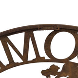Welcome To Our Farm Laser Cut Wall Art 60cm V637-71611WEL