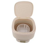 Portable Washing Machine 9L 10W Foldable Bucket Washer Low Noise Mini Washer 100240V for Underwear V1294-YM0901-3113230354511