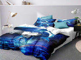 Mandala Tuscany Marigold Quilt / Doona / Duvet Cover set V745-AQ043958K3