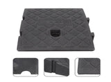 Portable Plastic Climbing Ramp Mat for Car with Enhanced Abrasion Resistance V1366-AZ2-W-18441