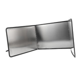 Foldable Stove Splatter Guard Grease Shield Nonstick Cooking Oil Splatter Screen Kitchen Backsplash V1294-YM0901-3118240220912