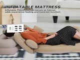 Inflatable Bed Mattress Indoor Outdoor Camping Travel Car Back Seat Air Beds Cushion V1294-YM0901-JY06350-02