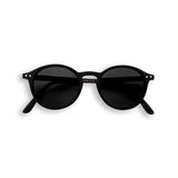 IZIPIZI kids sunglasses Junior Collection D - For 5-10 YEARS Black DTK10663