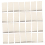 100Pcs Plated Silver Party Paper Napkins for Kitchen and Bathroom with Quick Liquid Absorption V1366-AZ2-W-23753