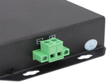 2PCS SPX Ethernet Cable Adapter 18.7 Inch PVC Waterproof SPX Cable Connector with POE Power Supply V1294-YM0901-3113240215311