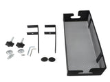 Under Desk Cable Management Tray Carbon Steel Under Desk Storage Basket Cable Organizer with Clamp V1294-YM0901-3117240337011