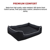 120cm x 100cm Heavy Duty Waterproof Dog Bed V63-784235