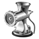 VEVOR Manual Meat Grinder, 304 Stainless Steel Hand Meat Grinder with Suction Cup + Steel Table V952-BXGSDJRJYS305W7U7V0