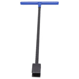 Steel Water Meter Key Wrench Multifunction T Handle Curb Key With 4 Way Utility Tool for Valves V1294-YM0716-3111220169712